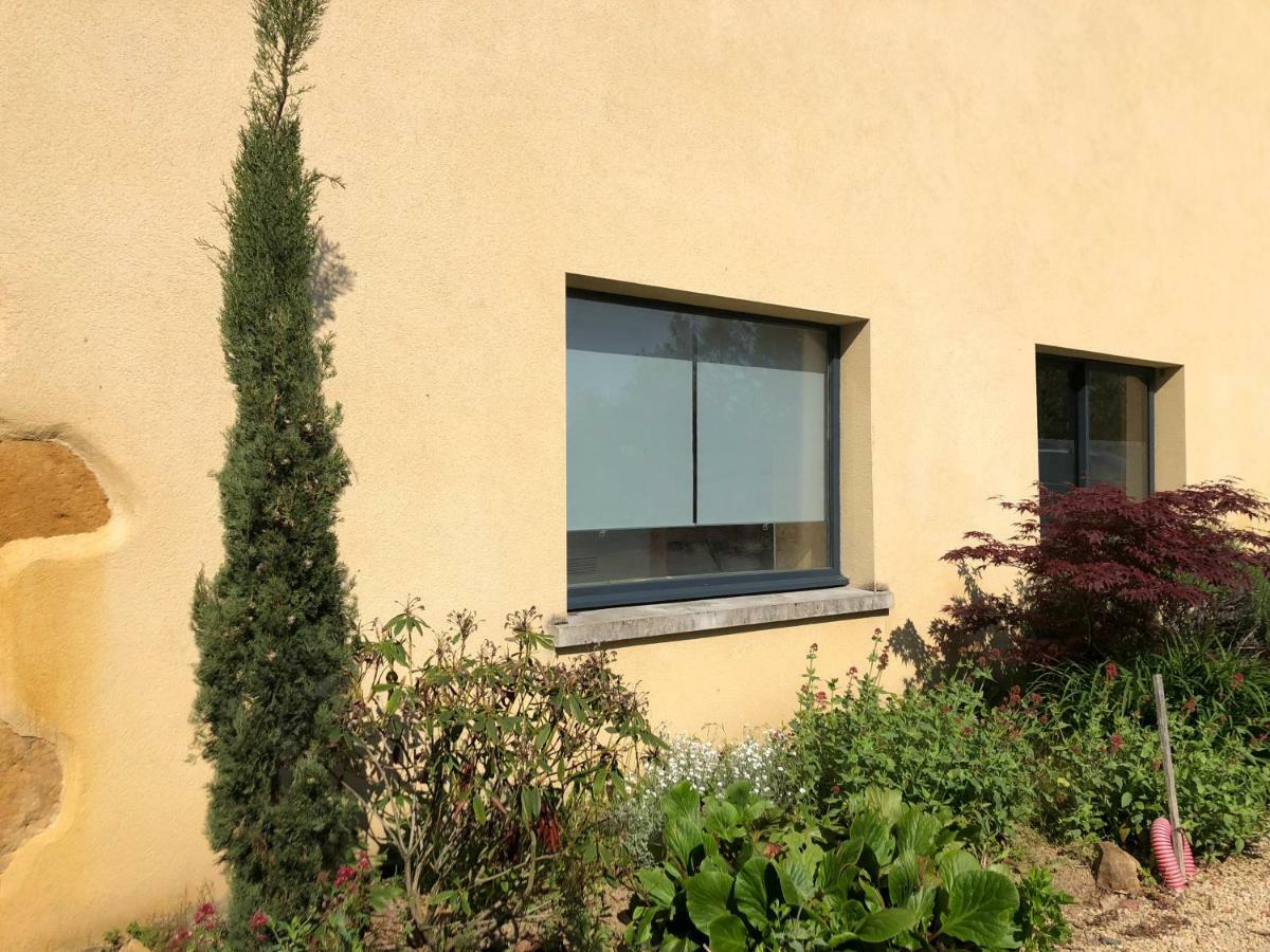 Chambres D'Hotes Les Heures Claires Briennon Kültér fotó