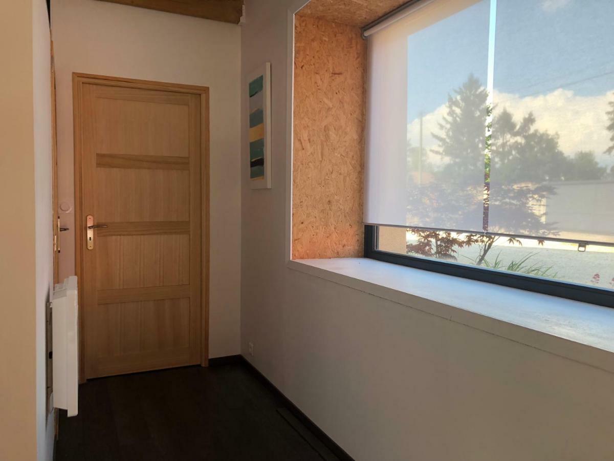 Chambres D'Hotes Les Heures Claires Briennon Kültér fotó