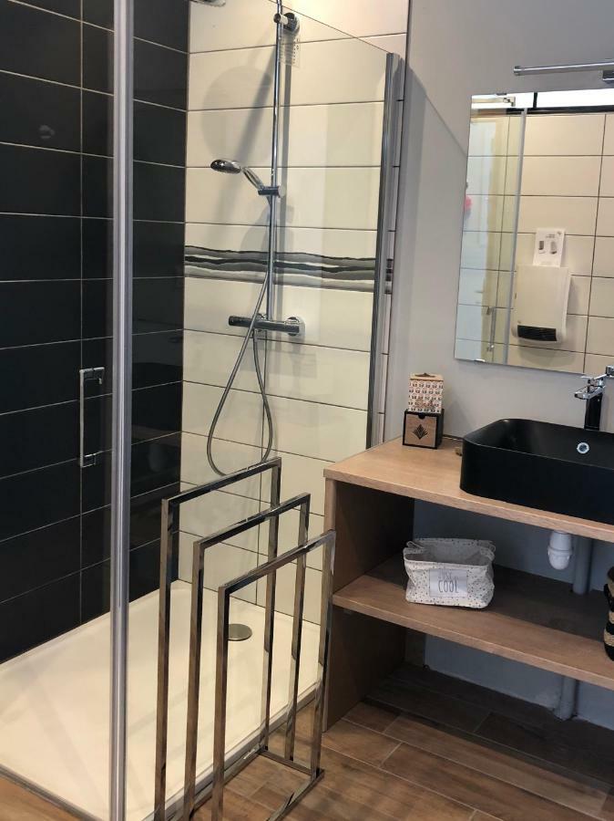 Chambres D'Hotes Les Heures Claires Briennon Kültér fotó