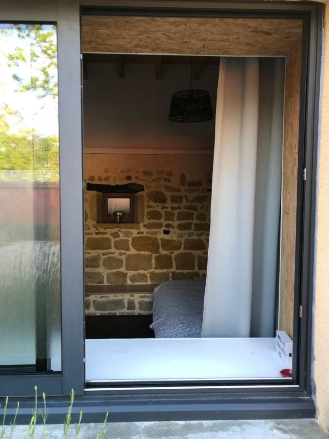 Chambres D'Hotes Les Heures Claires Briennon Kültér fotó